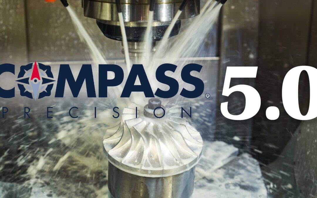 Compass Precision Celebrates 5-Year Anniversary