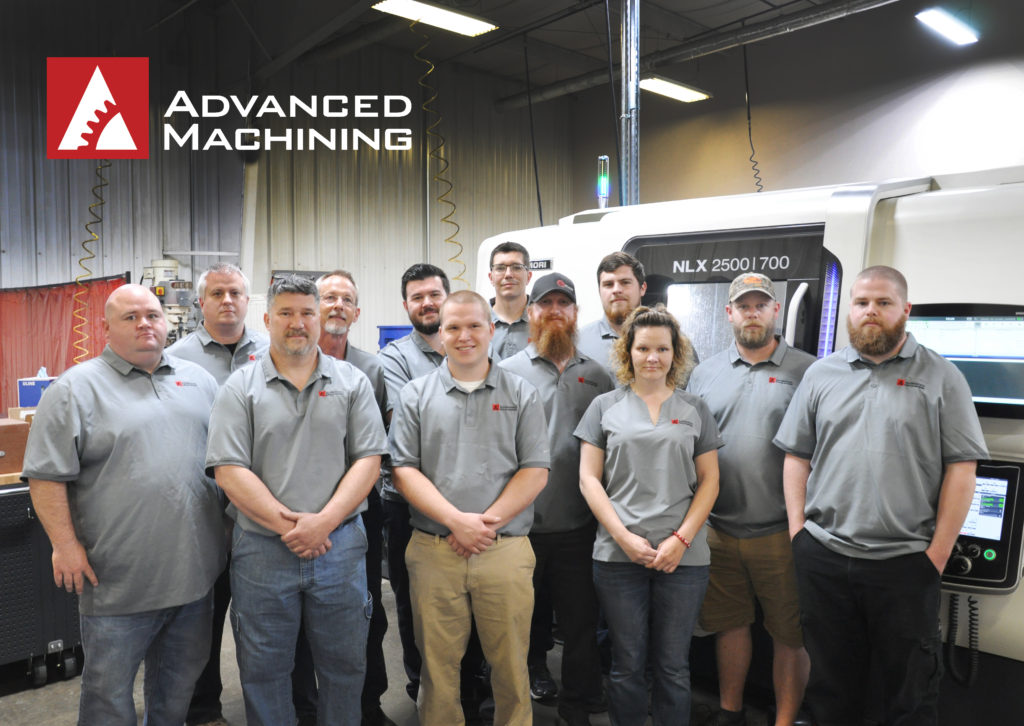 Advanced-Machining