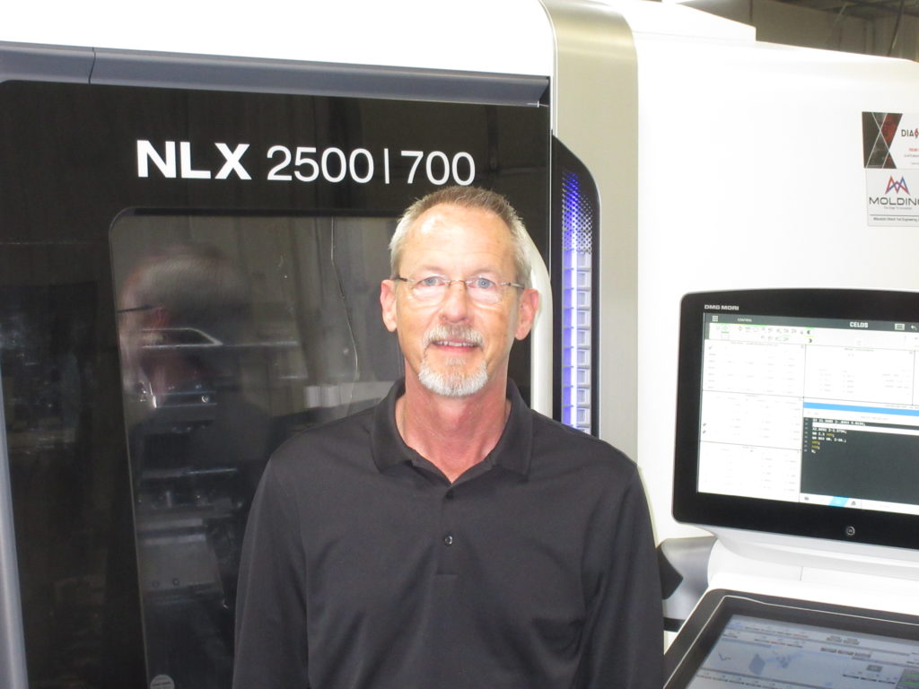 Advanced Machining & Tooling Buys New Lathe With Milling Capabilities