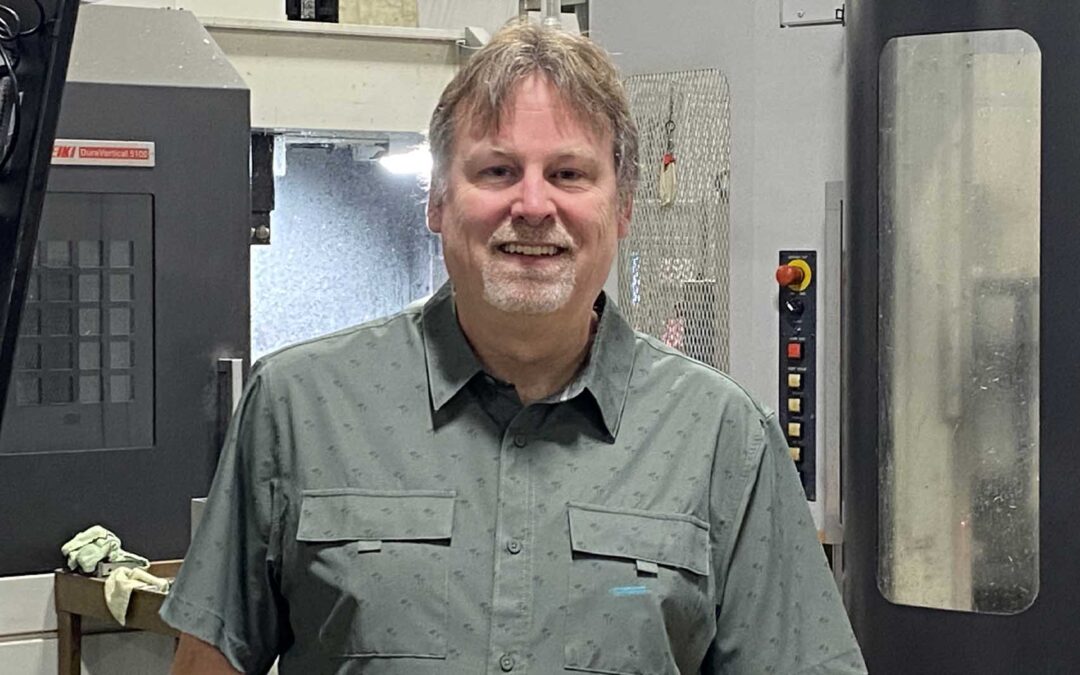 Strom Manufacturing Hires New VP & General Manager (March 18, 2025)