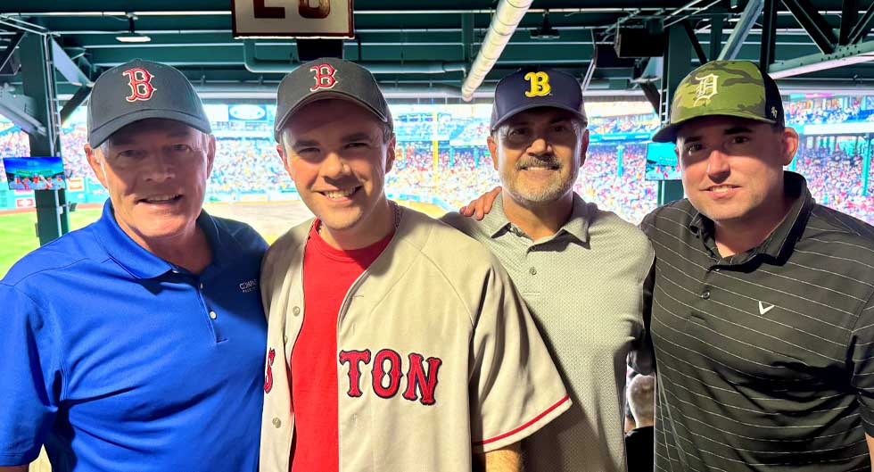 New Business Development at Compass Precision: Q&A With VP Sales Jim Miller (August 20, 2024)